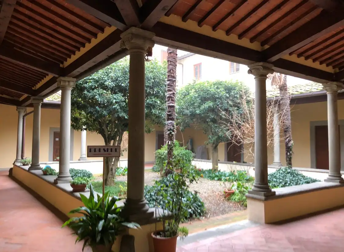 Hotels in der Nähe von Parish of San Giuliano a Settimo