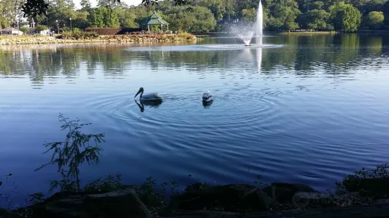 Lake Ella & Fred Drake Park