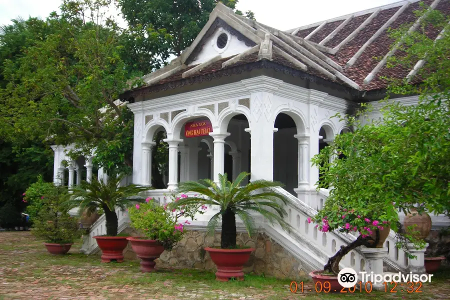 The Old House of Mr Hai Thai