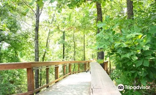 AGFC Forrest L. Wood Crowley's Ridge Nature Center