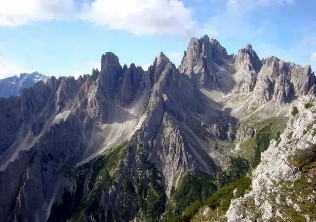 Hotel in zona Cadini di Misurina