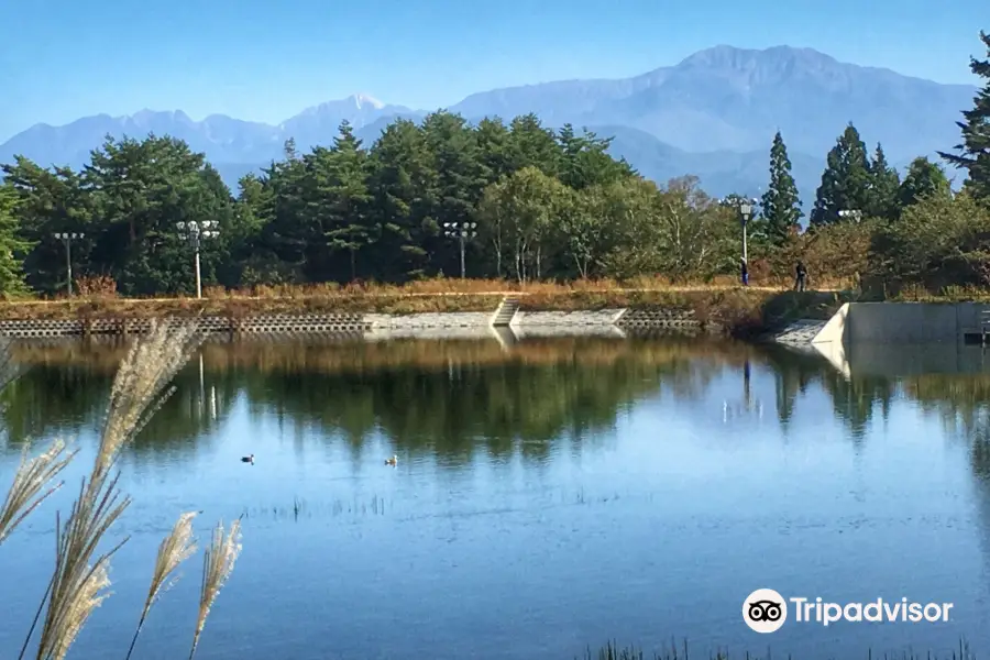 大沼湖