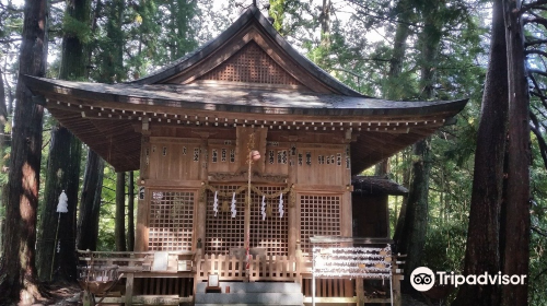 阿智神社