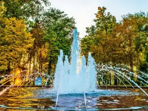 Taras Shevchenko Park