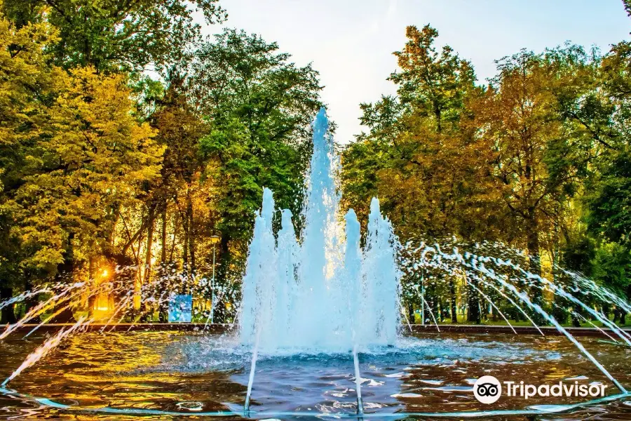 T. Shevchenko Park