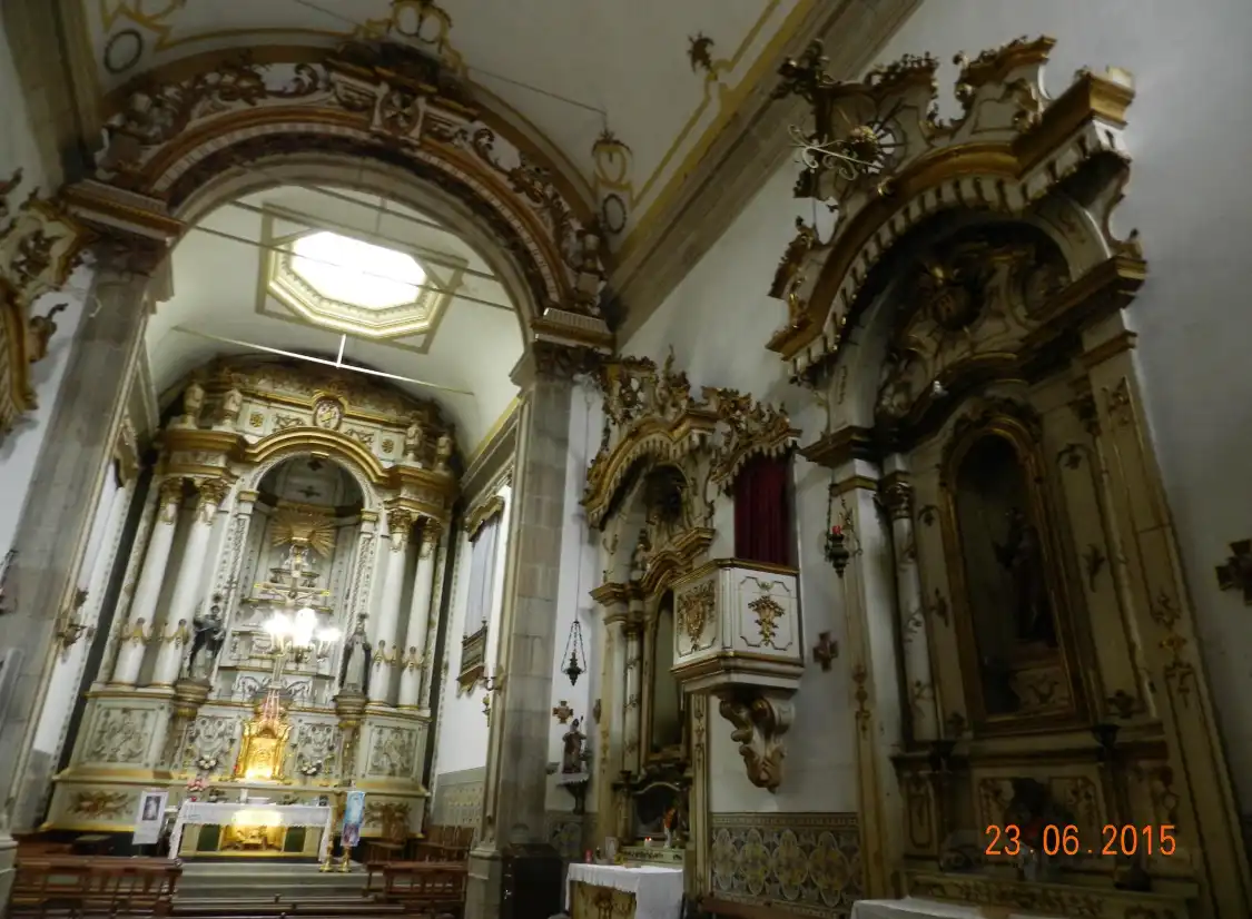 Igreja e Convento das Dominicas附近的飯店