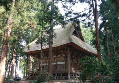 Jingu-ji Temple