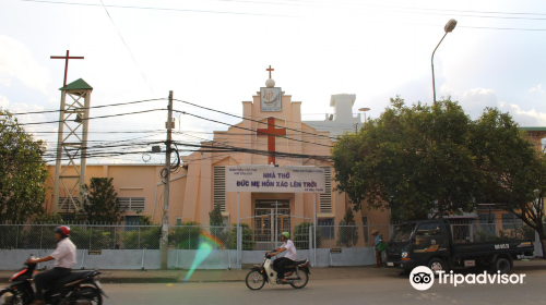 Tham Tuong Church