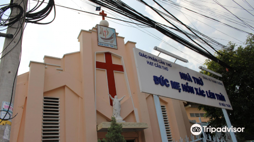 Tham Tuong Church