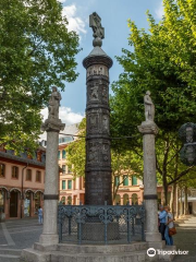 Nagelsäule