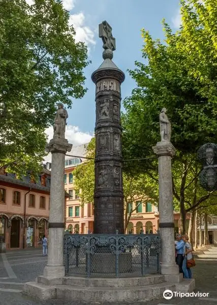 Nagelsäule