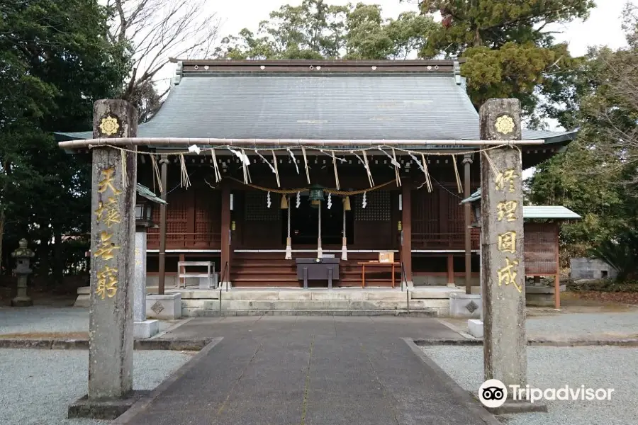 Tsue Shrine