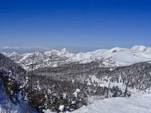 草津温泉スキー場