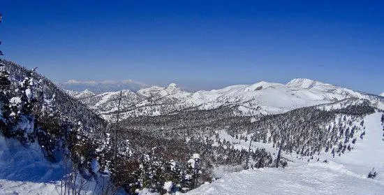 Kusatsu Onsen Ski Resort