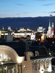 Viewpoint at the Rooftop of Central Children's World