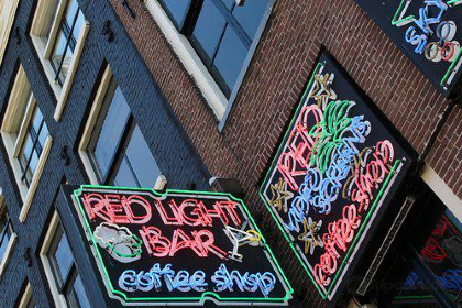 Red Light Bar