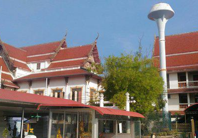 Wat Ban Laem or Wat Phet Samut Worawihan