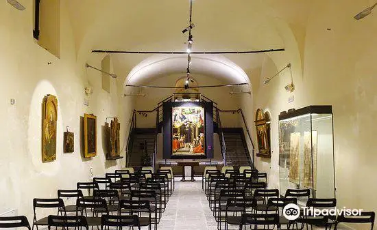 Museo Diocesano Della Spezia