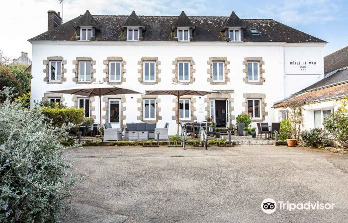 Ty MAD Hôtel