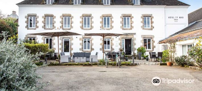 Ty MAD Hôtel Hotels in Morbihan