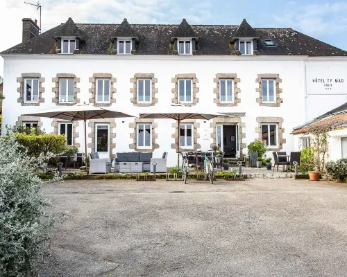Ty MAD Hôtel Hotels in Groix