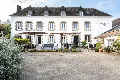Ty MAD Hôtel - Havudsigt