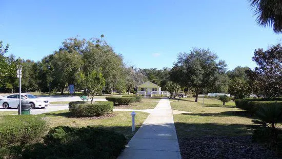 Harry T. & Harriette V. Moore Memorial Park