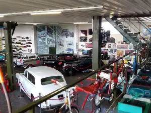 Faeton Retro Cars Museum