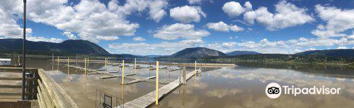 Salmon Arm Wharf