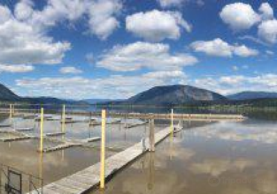 Salmon Arm Wharf