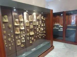 Amfissa Archaeological Museum