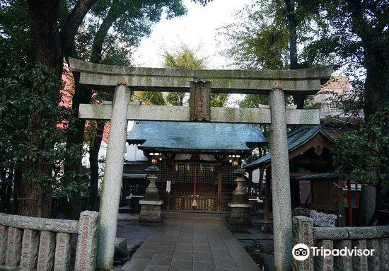 Ebisu-jinja Shrine