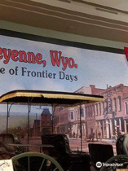 Cheyenne Frontier Days Old West Museum