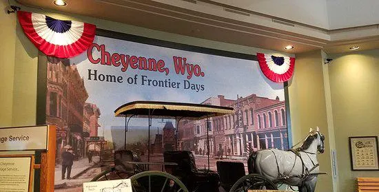 Cheyenne Frontier Days Old West Museum
