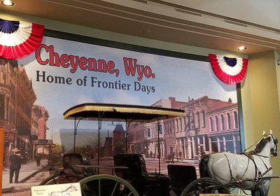 Cheyenne Frontier Days Old West Museum