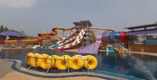 Splash Fun Water Park