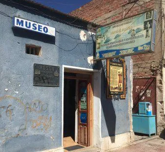 Museo Arquecologia y Antropologico de los Andes Meridionales