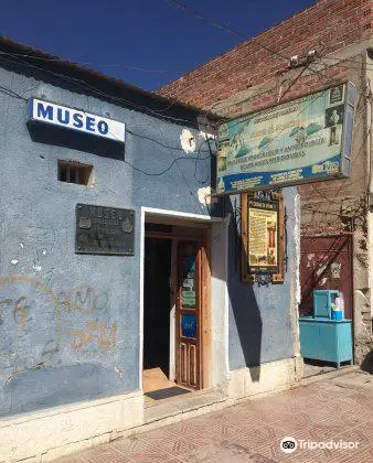 Museo Arquecologia y Antropologico de los Andes Meridionales