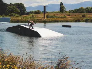 Backpaddock Lakes