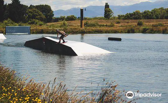 Backpaddock Lakes