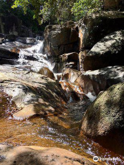 Chin Farm Waterfall