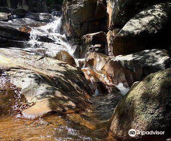 Chin Farm Waterfall