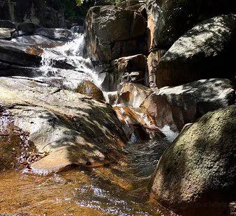 Chin Farm Waterfall