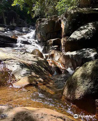 Chin Farm Waterfall