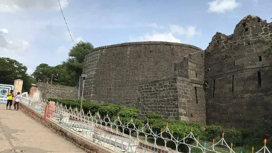 Solapur Bhuikot Fort