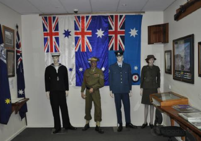 Mount Gambier Rsl War Museum