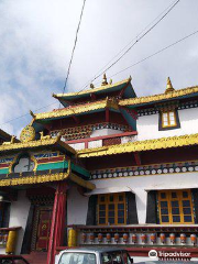 The Zang Dhok Palri Monastery (Tibetan Buddhist Monastery)-Kalimpong District, West Bengal, India
