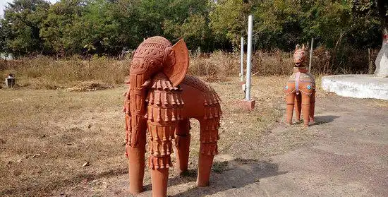 Hotel in zona State Museum of Tribal and Folk Art