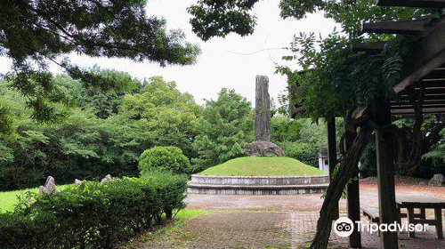 The Site of Asakura no Tachibana no Hironiwa no Miya