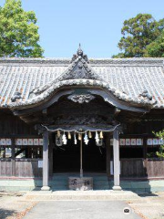 Omiwa Shrine